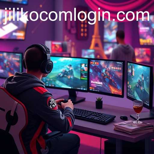 The Growth of Online Gaming in 2025