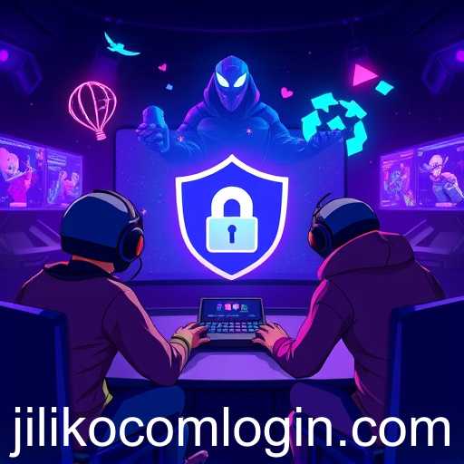 Jiliko.com: Navigating the Online Gaming Frontier